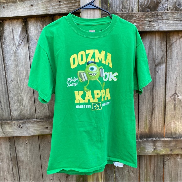 Disneys Monsters University Oozma Kappa 